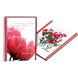 Фотоальбом 100ф Image Art  PP 10*15 серия 188 Маки