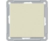 Schneider Electric  Wessen59  Слоновая Кость  Выключатель 1-клавишный, 10АХ, механизм VS110-154-2-86