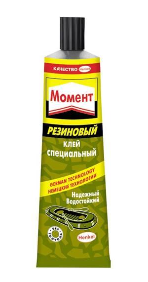 Клей Момент Резиновый",  30 мл