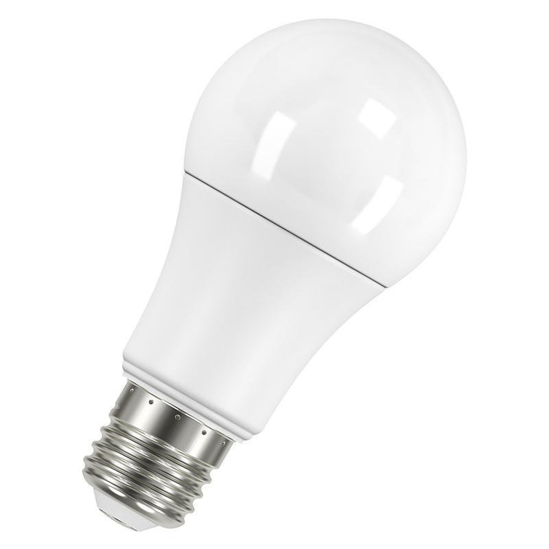Лампа светодиодная LED Value LVCLA100 12SW/830 грушевидная матовая E27 230В 10х1 RU OSRAM 4058075578975