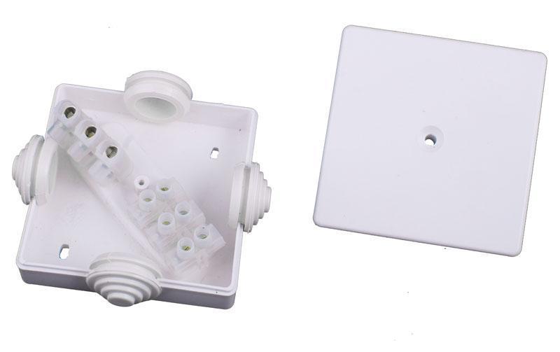 Скоба TM для крепления лотка к полу; к стене осн.100 DKC BMM1010