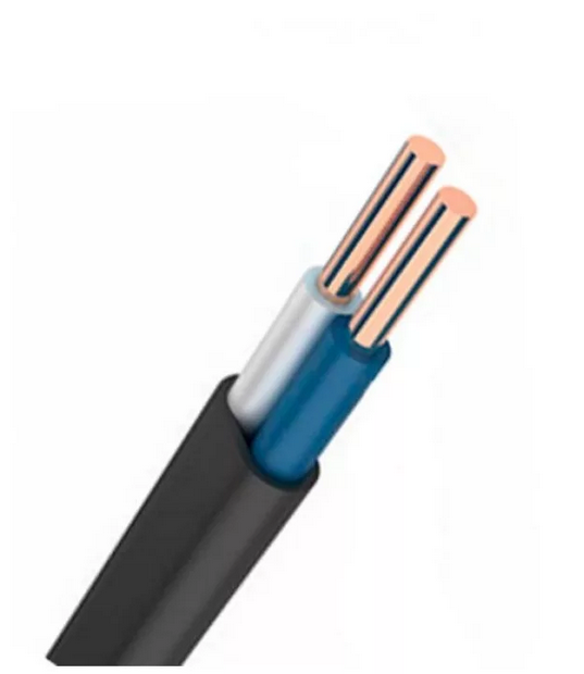 ВВГнг(А)-LS 2х2,5-0,66 пл.кабель (кратно 20)