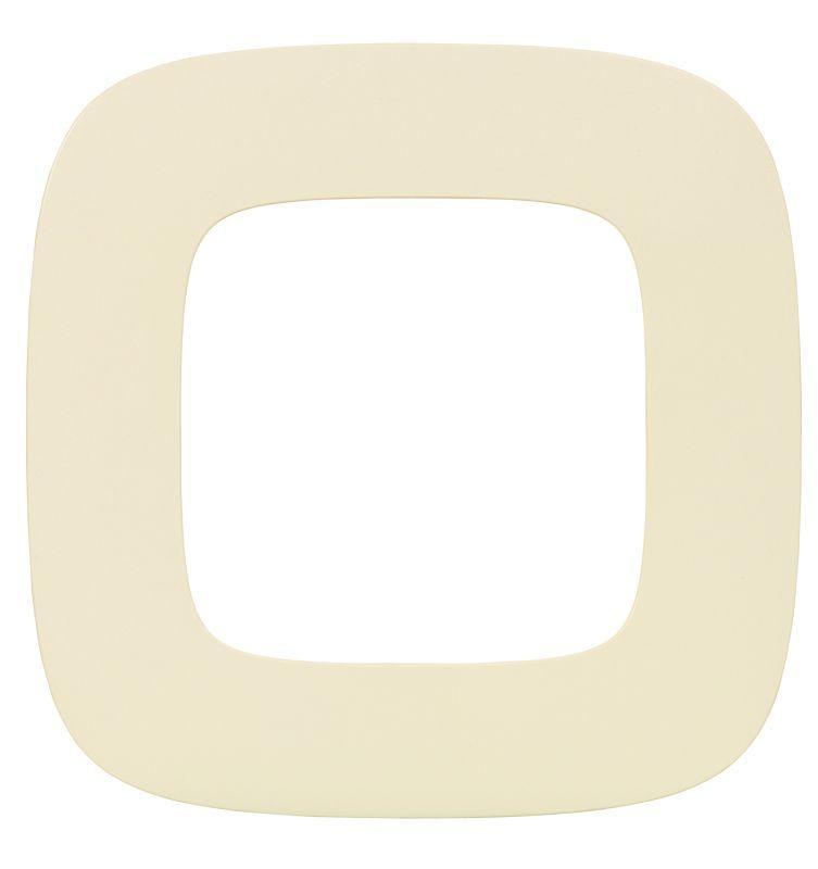 Рамка 1-м Valena Allure универсальная сл. кость Leg 754311