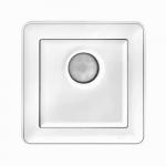 Schneider Electric  Wessen59  Матовый Хром  Датчик движения ECO 350ВТ, 120* DDS-152-58