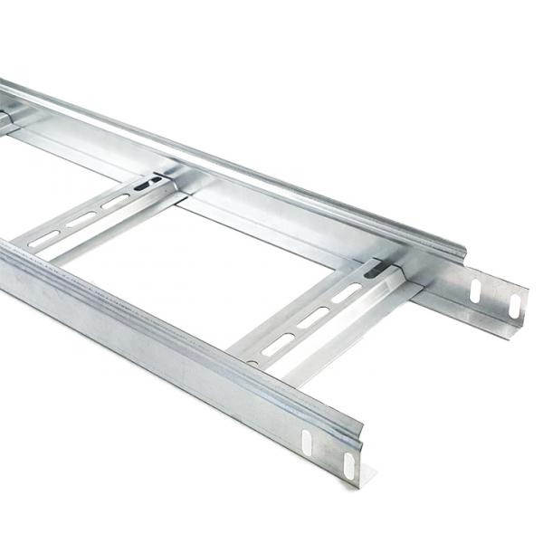 Лоток лестничный  100Х500Х3000  EKF S=1,5мм LT100500-1,5 (кратно 3)
