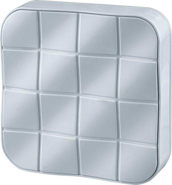 Navigator Звонок бесроводной 61 275 NDB-D-DC05-1V1-WH (Комплект 1кнопка IP54 +1 звонок) 10 мелодий 4 уровня громкости до 5 кнопок действие120м 20326
