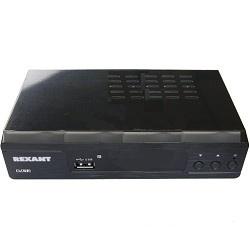 Ресивер DVB-T2 RX-521 REXANT  35-0002 35-0002