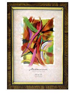 Фоторамка Emafyl 682 15х21, орех