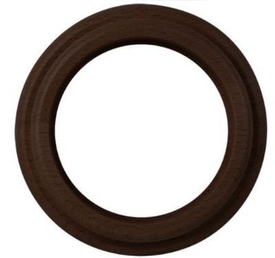Рамка на 1 пост (венге) Werkel WL15-frame-01 /   a037241
