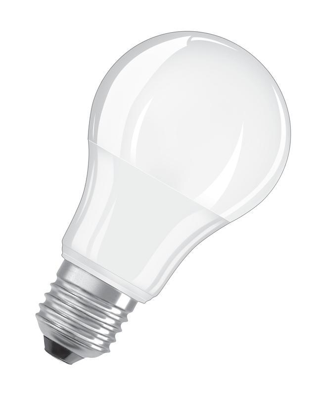 Лампа светодиодная LED Value LVCLA75 10SW/865 грушевидная матовая E27 230В 10х1 RU OSRAM 4058075578913