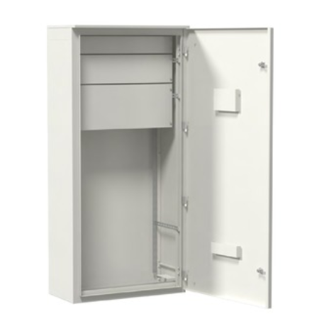 Корпус ВРУ 2000х800х450 IP31 СР УХЛ4 КЭАЗ