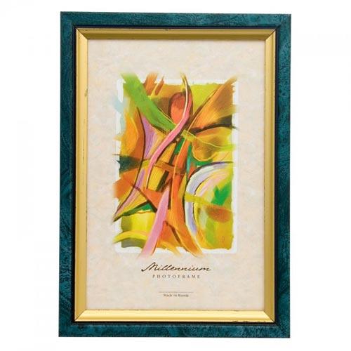 Фоторамка Emafyl 684 30х40, бирюза