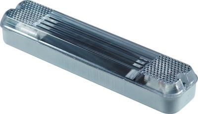 Светильник ЛПБ 31-11-006 В 1х11Вт G23 IP40 накладной ЖКХ Владасвет СТЗ 10541