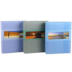 Фотоальбом 200ф Image Art  PP 10*15 серия 143 Пейзаж