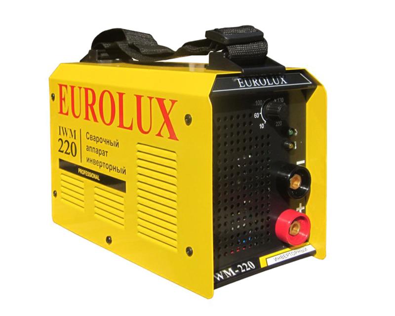 Сварочный аппарат IWM220 Eurolux