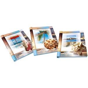 Фотоальбом 50л Image Art 23*28(SA-50RB-Р)  серия 199 морская
