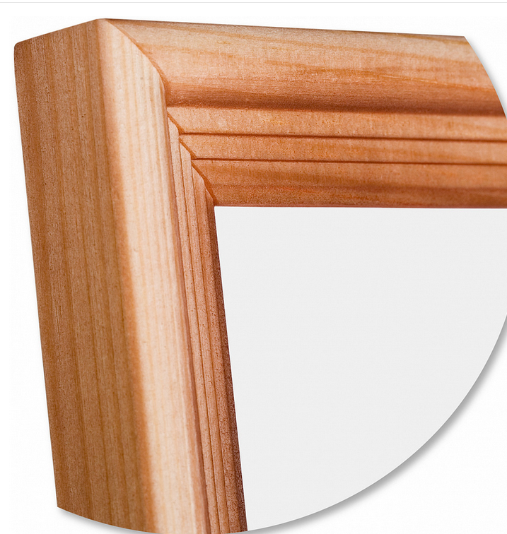 Фоторамка сосна с20 21х30