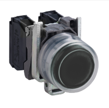 Кнопка Schneider Electric TE-IMCI XB4BP21 22ММ черная
