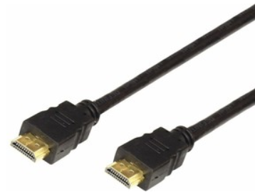 Шнур  HDMI - HDMI  gold  5М  с фильтрами  (PE bag)  PROCONNECT 17-6206-6