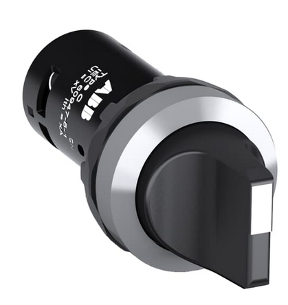 Переключатель C3SS2-30B-20 черный 3-позиционный ABB /1SFA619211R3026/