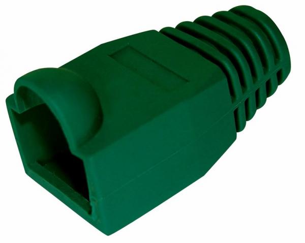 Колпачок  RJ-45  зеленый  REXANT 05-1204