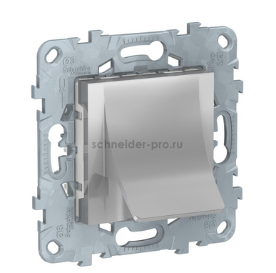 Schneider Electric Unica NEW Алюминий Вывод кабеля, 16 А, NU586230