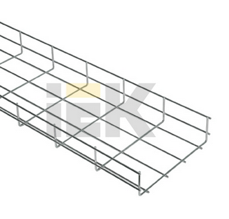 Лоток проволочный  60х300  IEK CLWG10-060-300-3 (кратно 3)