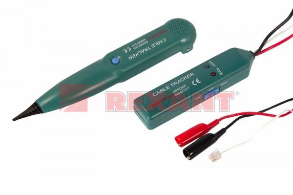 Тестер с генератором сигнала MS6812 MASTECH 13-1220