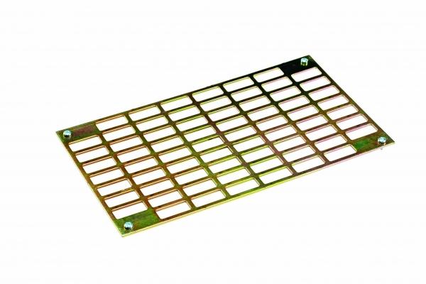 Перфорированная монтажная плата Schneider Electric Plast_ENCL13941 150мм