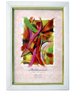 Фоторамка Emafyl 681 15X21 молоко