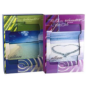 Фотоальбом Image Art  10*15 кейс, 300 фото,  серия 205 Морская