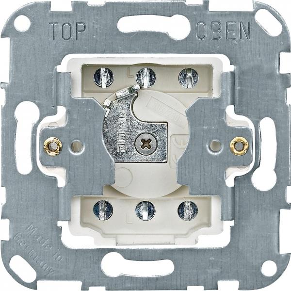 Schneider Electric Merten  Выключатель механизм управления жалюзи повортн., 10А MTN318901