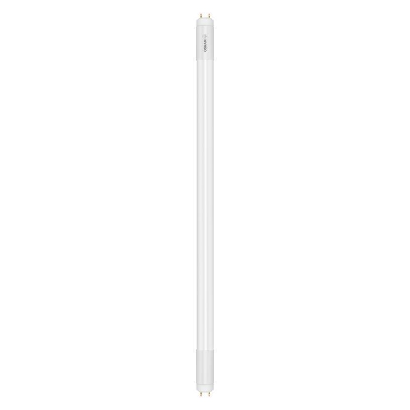 Лампа светодиодная ST8V 18Вт T8 матовая 4000К нейтр. бел. G13 1500лм OSRAM 4058075710030