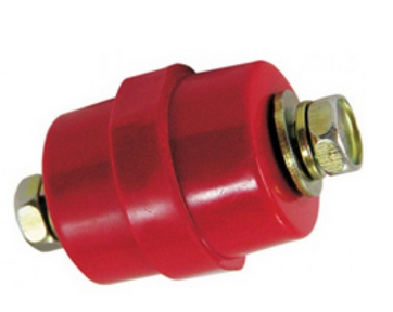 Изолятор SM-40 Н40хD40хМ8мм с болтом IEK