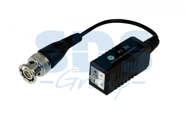 Приемопередатчик пассивный AHD, CVI, TVI    PROconnect 05-3077-6