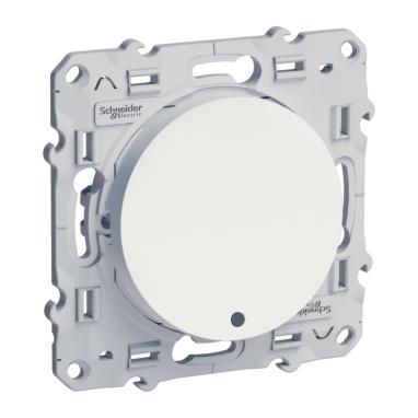 ВЫКЛЮЧАТЕЛЬХ2 С LED БЕЛ Schneider Electric S52R221
