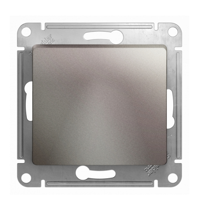 Schneider Electric Glossa Платина Вывод кабеля механизм GSL001299