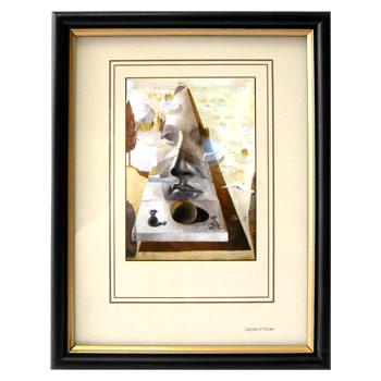 Фоторамка Emafyl 589 21х30, чёрная