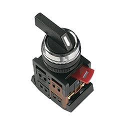 Арматура светосигнальная TDM  ALCLR-22 3 положения (Ч) переключатель