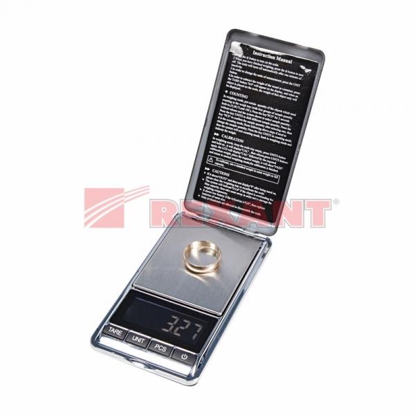 Электронные весы 0,01-100 грамм 72-1000