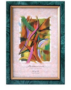 Фоторамка Emafyl 685 21х30,  малахит