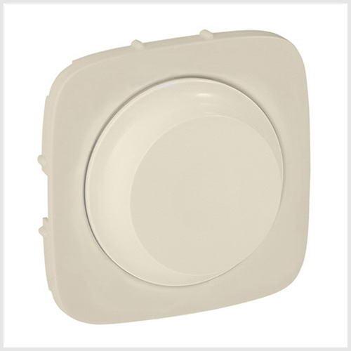 Legrand  Valena  ALLURE Слоновая Кость Лицевая Панель для диммера с поворотной ручкой скрытая установка IP20 /752046