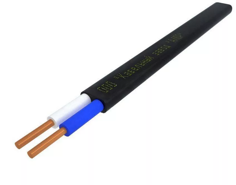 Удлинитель 4х2м с заземл. 16А IP20 S-304 ПВС 3х1 с выкл. UNIVersal 9634419