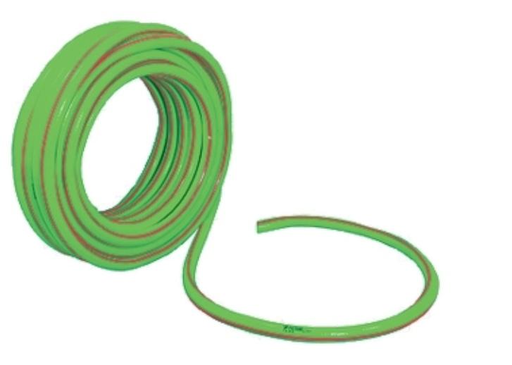 Шланг поливочный PALISAD армированный эластичный 3-слойный 3/4", 50 м//  67444