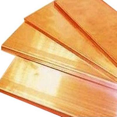 Шина медная М1Т 3х30х4000 TDM (кратно 4)