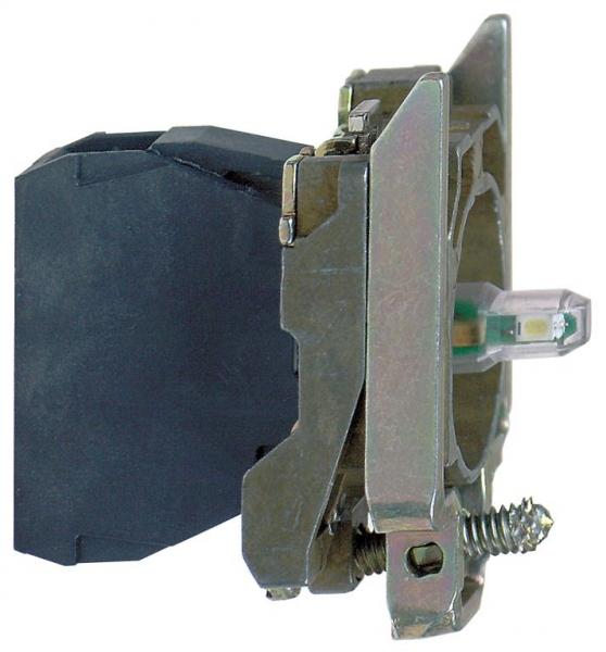 ZB4BVG3 КОРПУС СИГНАЛЬНОЙ ЛАМПЫ 120В ZB4BVG3