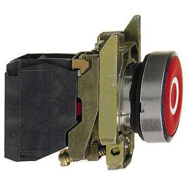 Кнопка Schneider Electric   TE-IMCI XB4BA432