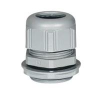 Пластиковый уплотнитель кабельных вводов - IP68 - ISO 20 - RAL 7001 Legrand 098003