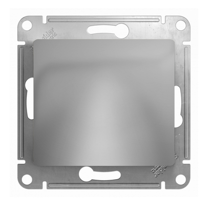 Schneider Electric Glossa Алюминий Вывод кабеля механизм GSL000399