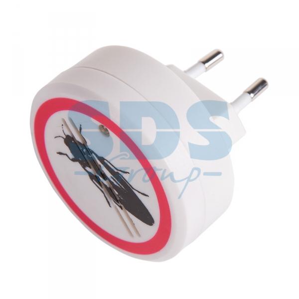 Ультразвуковой отпугиватель тараканов REXANT 71-0025